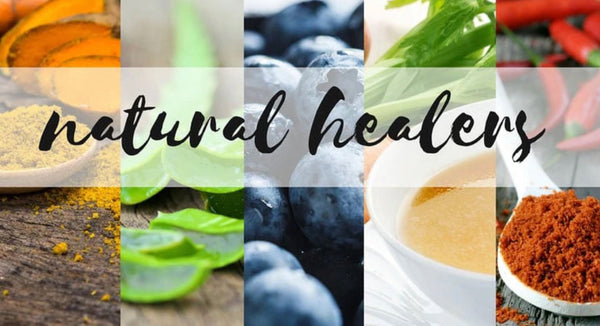 Lets Talk Natural Healers 🌱